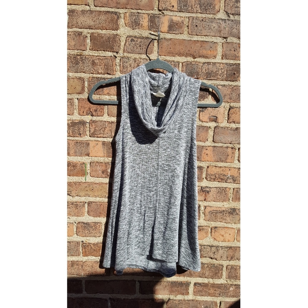 Sleeveless top